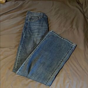 EUC Nordstrom BP Women’s Wide Leg Jeans Size 27